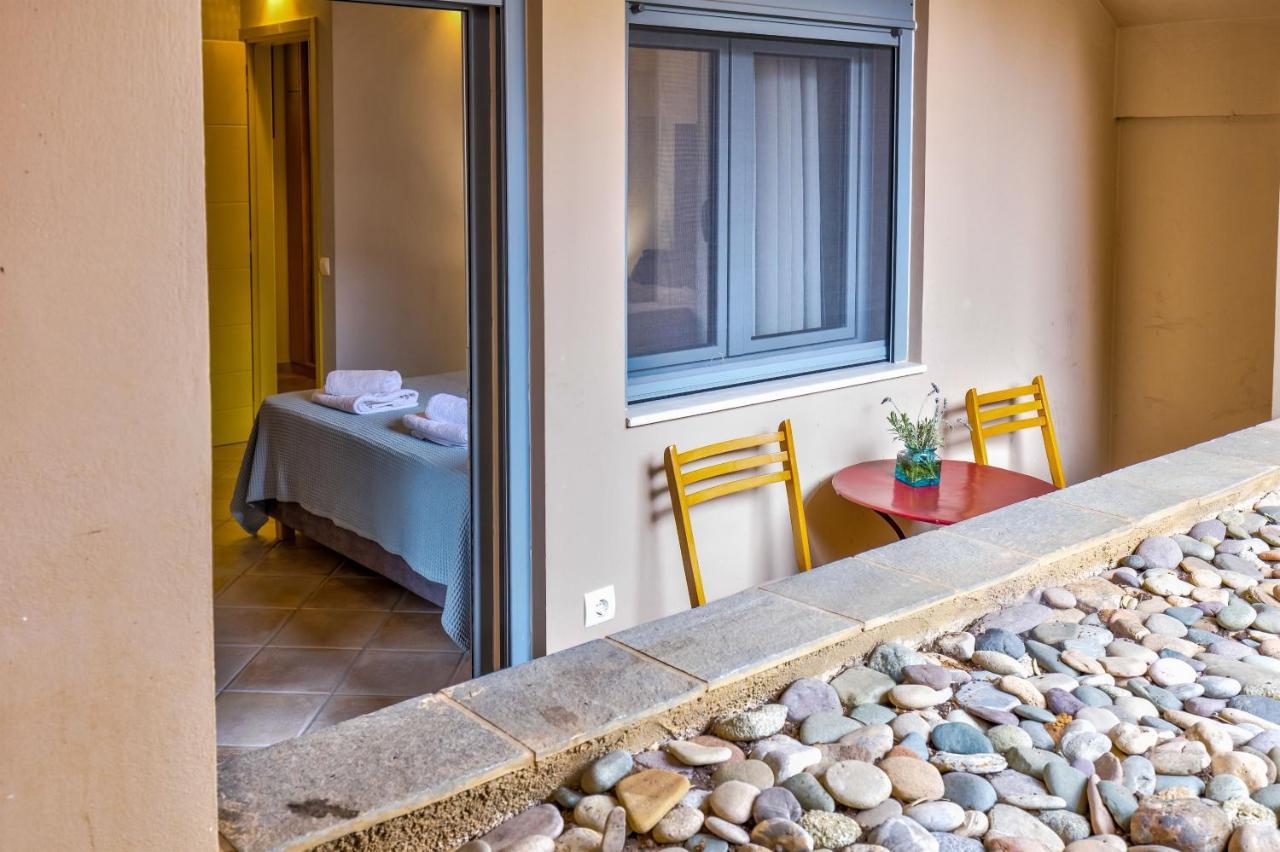Monemvasia Modern Flat Monemvasía Exterior foto